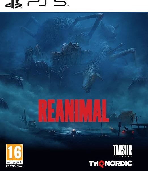 REANIMAL PS5 (русская версия)