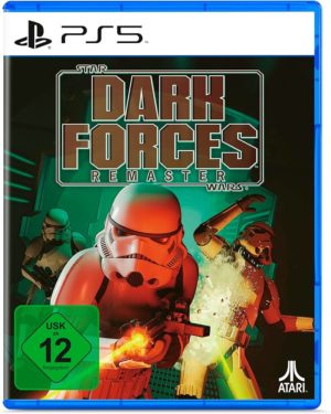 PS5 Star Wars: Dark Forces Remaster (eng)