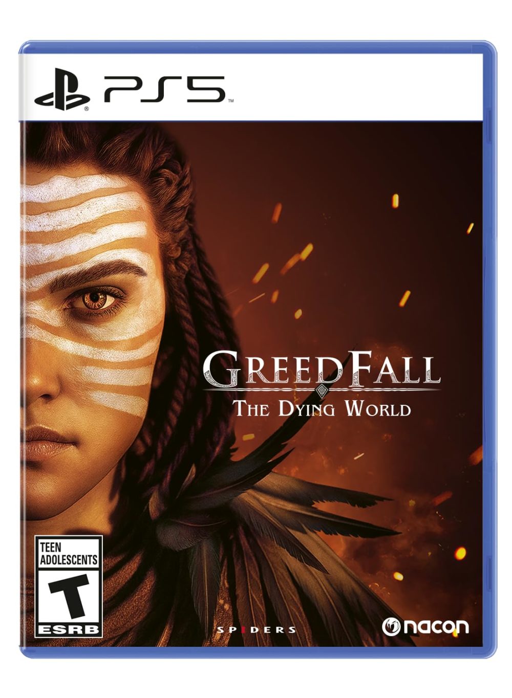 PS5 Greedfall: The Dying World (eng, ru sub)