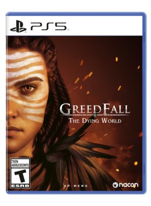 PS5 Greedfall: The Dying World (eng, ru sub)
