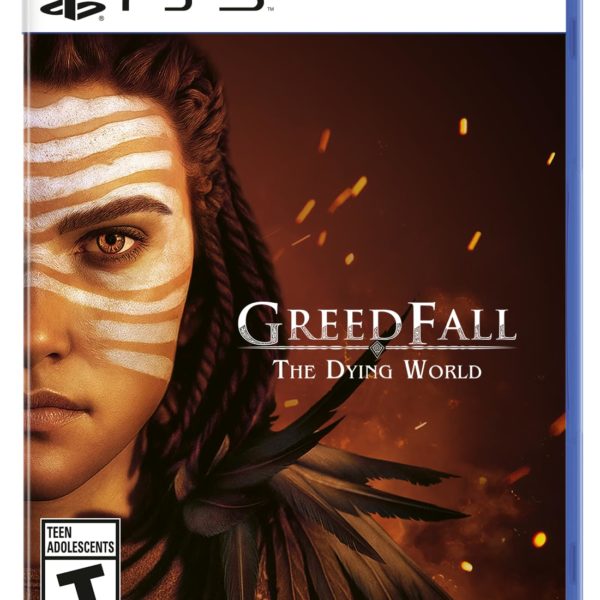 PS5 Greedfall: The Dying World (eng, ru sub)