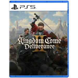 Kingdom Come: Deliverance 2 PS5 (украинские субтитры)