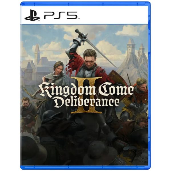 Kingdom Come: Deliverance 2 PS5 (українські субтитри)