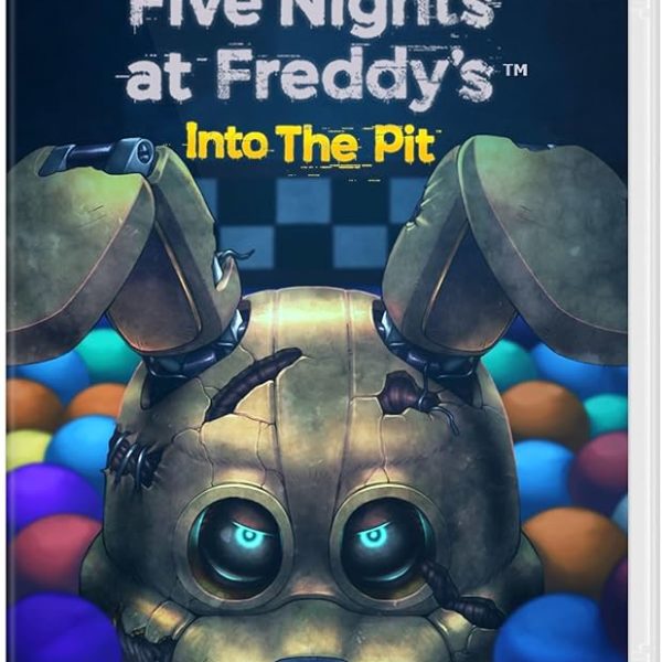 Nintendo Switch Five Nights на Freddy’s: Into the Pit (eng, ukr sub, ru sub)