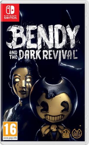 The Bendy and the Dark Revival Nintendo Switch (русские субтитры)