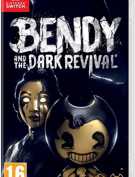 The Bendy and the Dark Revival Nintendo Switch (русские субтитры)