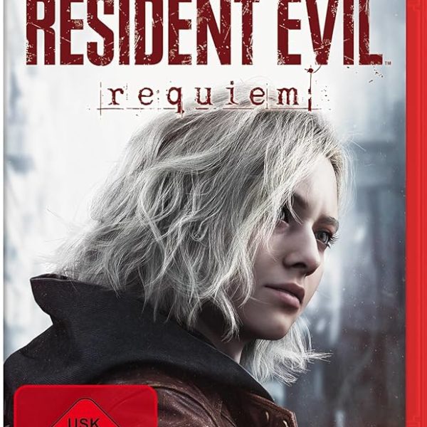 Resident Evil Requiem Nintendo Switch 2 (російська версія)