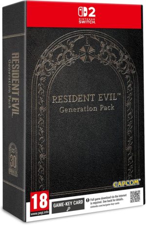 Resident Evil Generations Pack Nintendo Switch 2 (російська версія)
