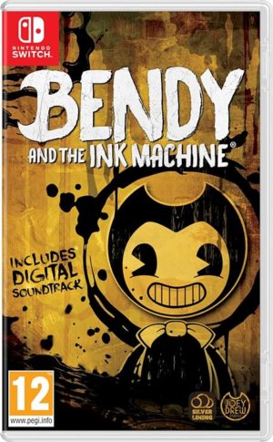Bendy and the Ink Machine Nintendo Switch (русские субтитры)