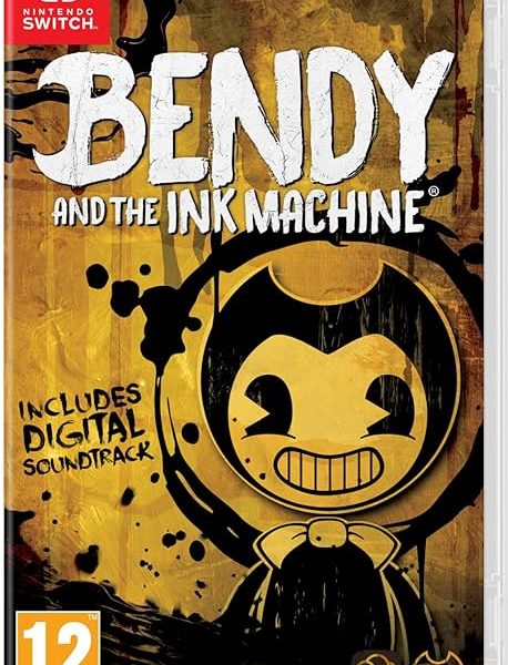 Bendy and the Ink Machine Nintendo Switch (російські субтитри)