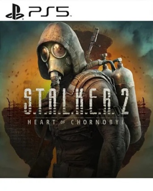 S.T.A.L.K.E.R. 2: Heart of Chornobyl PS5 (украинская версия)