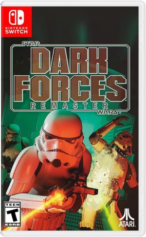 Nintendo Switch Star Wars: Dark Forces Remaster (eng)