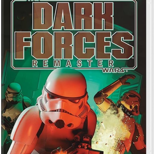 Star Wars: Dark Forces Remaster Nintendo Switch (англійська версія