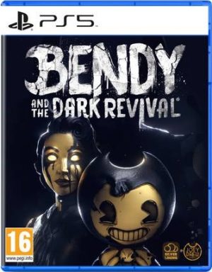 Bendy and the Dark Revival PS5 (російські субтитри)