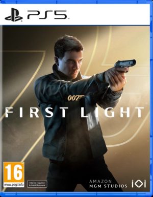 007 First Light PS5 (російські субтитри)