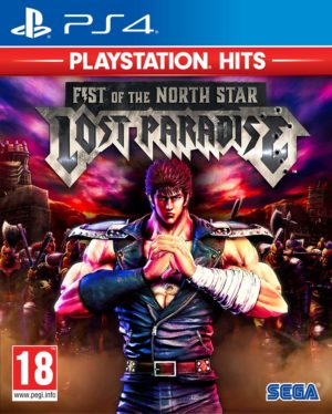 PS4 Fist of the North Star: Lost Paradise (eng)