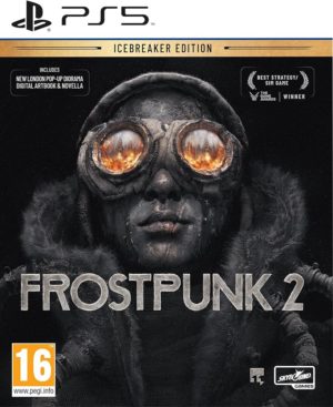PS5 Frostpunk 2 Icebreaker Edition (eng, ru sub)