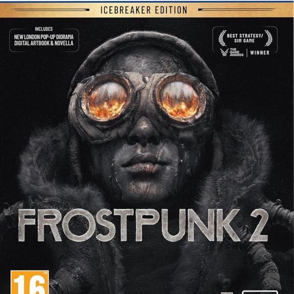 PS5 Frostpunk 2 Icebreaker Edition (eng, ru sub)