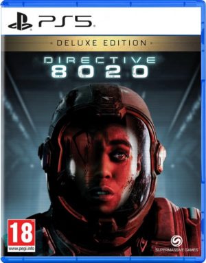 PS5 Directive 8020 Deluxe Edition (eng, ru sub)