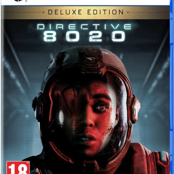 PS5 Directive 8020 Deluxe Edition (eng, ru sub)