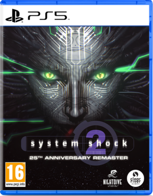PS5 System Shock 2: 25th Anniversary Remaster (eng)