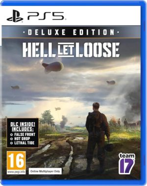 PS5 Hell Let Loose Deluxe Edition (eng, ru sub)