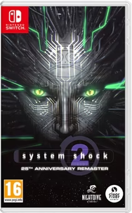 Nintendo Switch System Shock 2 25th Anniversary Remaster (eng)