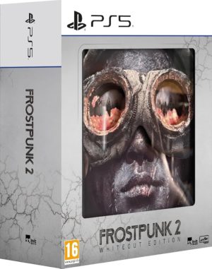 Frostpunk 2 Whiteout Edition PS5 (російські субтитри)