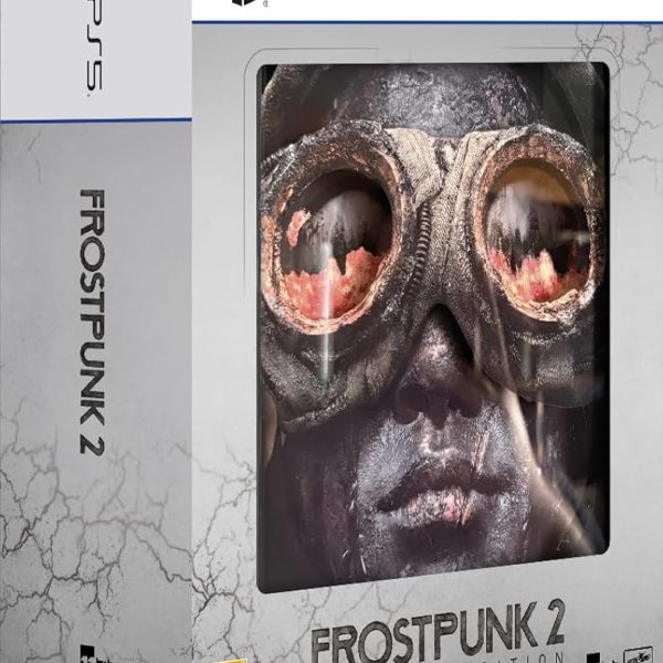 PS5 Frostpunk 2 Whiteout Edition (eng, ru sub)