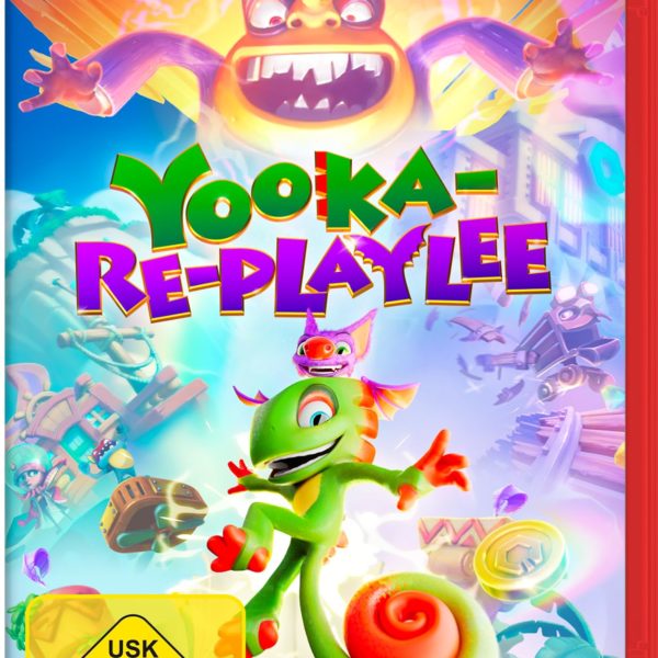 Nintendo Switch 2 Yooka-Replaylee (eng)