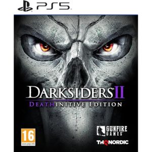 PS5 Darksiders II Deathinitive Edition (eng, ru)