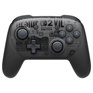 Джойстик Nintendo Switch 2 Pro Controller Resident Evil Requiem Edition