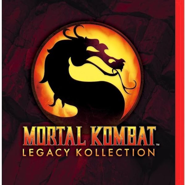 Nintendo Switch 2 Mortal Kombat: Legacy Collection (eng)