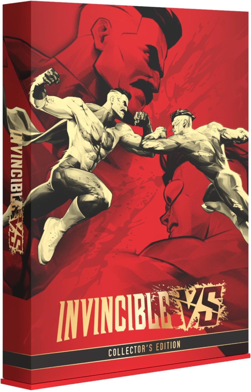 PS5 Invincible VS Collector's Edition (eng)