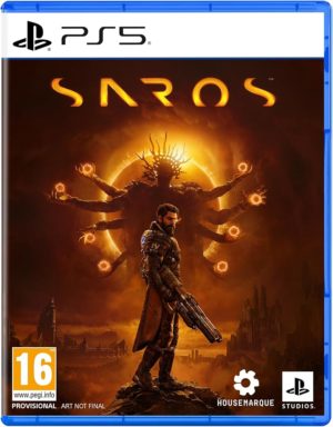 Saros PS5 (російська версія)