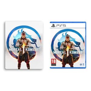 Mortal Kombat 1 PS5 (русские субтитры) + SteelBook