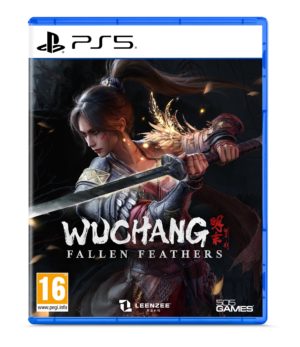 PS5 Wuchang Fallen Feathers (eng, ru sub)