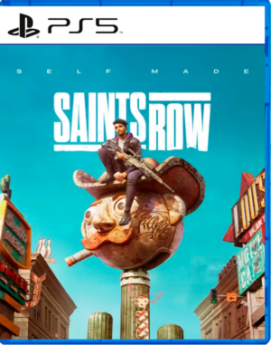 Уживані PS5 Saints Row (eng, ru sub)