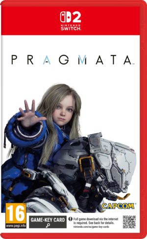 Pragmata Nintendo Switch 2 (російська версія)