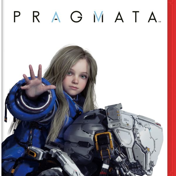Nintendo Switch 2 Pragmata (eng, ru)