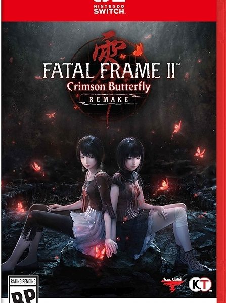 Nintendo Switch 2 Fatal Frame II: Crimson Butterfly Remake (eng)
