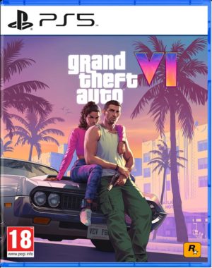 GTA VI PS5 (російські субтитри) (КОД)