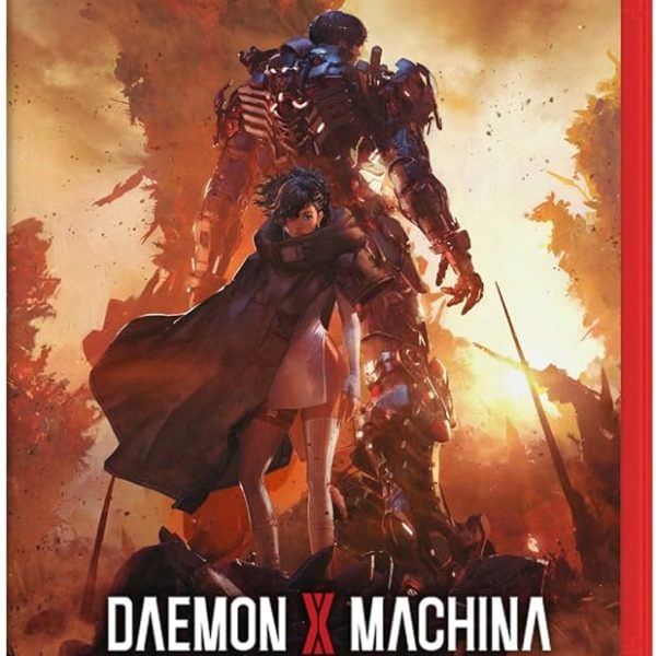 Nintendo Switch 2 Daemon X Machina: Titanic Scion (eng)
