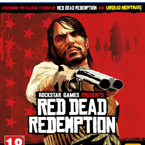 PS5 Red Dead Redemption (eng, ru sub)