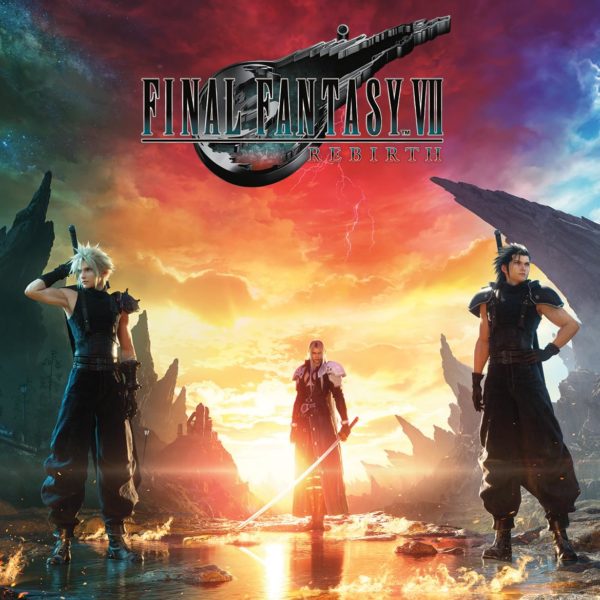 Nintendo Switch 2 Final Fantasy VII Rebirth (eng)