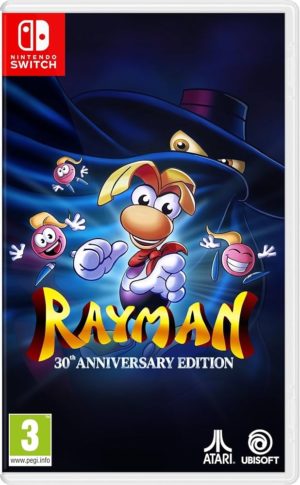 Nintendo Switch Rayman 30th Anniversary Edition (eng)