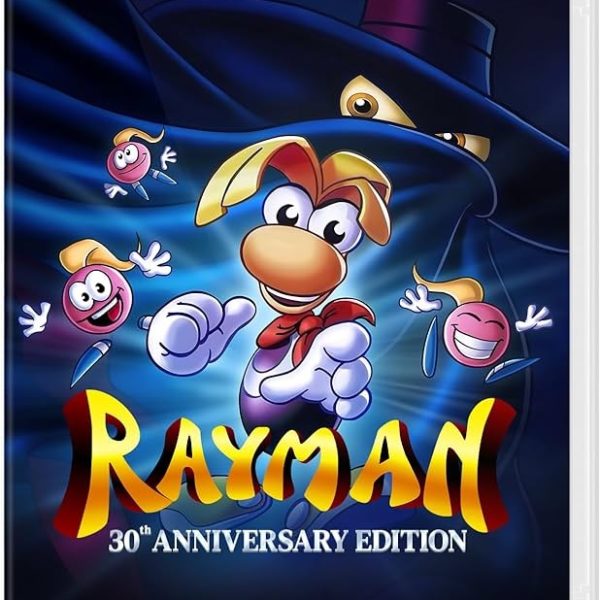 Nintendo Switch Rayman 30th Anniversary Edition (eng)