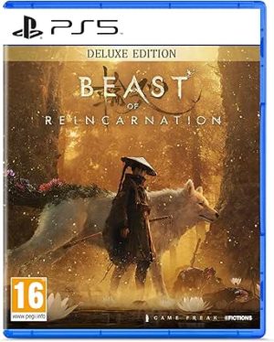 PS5 Beast of Reincarnation Deluxe Edition (eng)