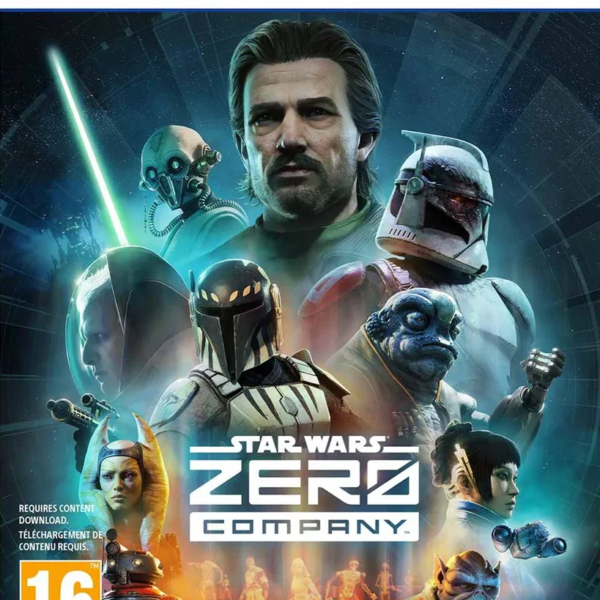 PS5 Star Wars Zero Company (eng)