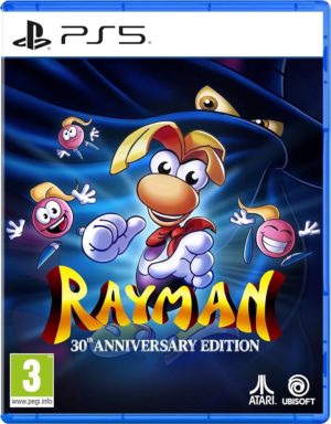 PS5 Rayman 30th Anniversary Edition (eng)